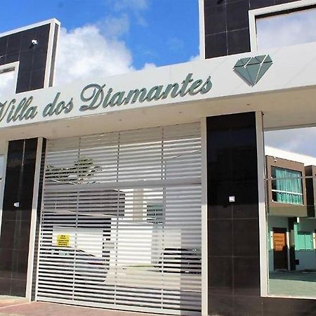 Apartamentos Villa Dos Diamantes Porto Seguro Kültér fotó