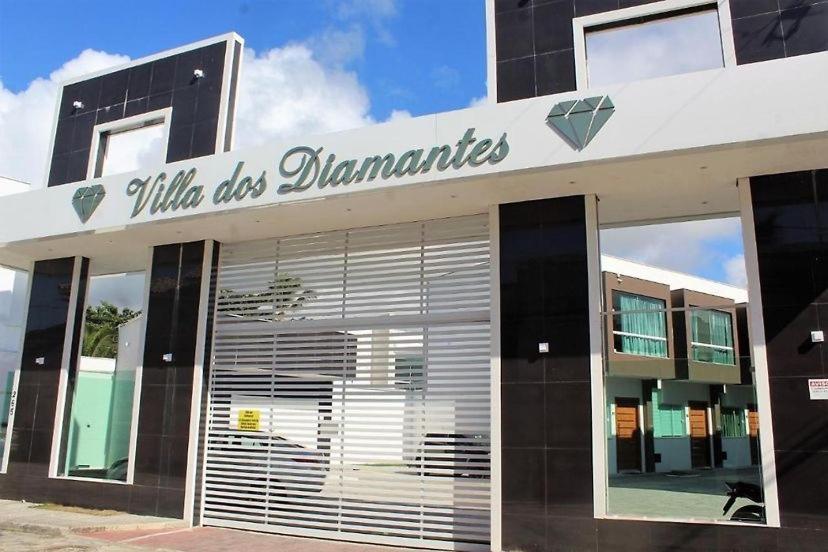 Apartamentos Villa Dos Diamantes Porto Seguro Kültér fotó